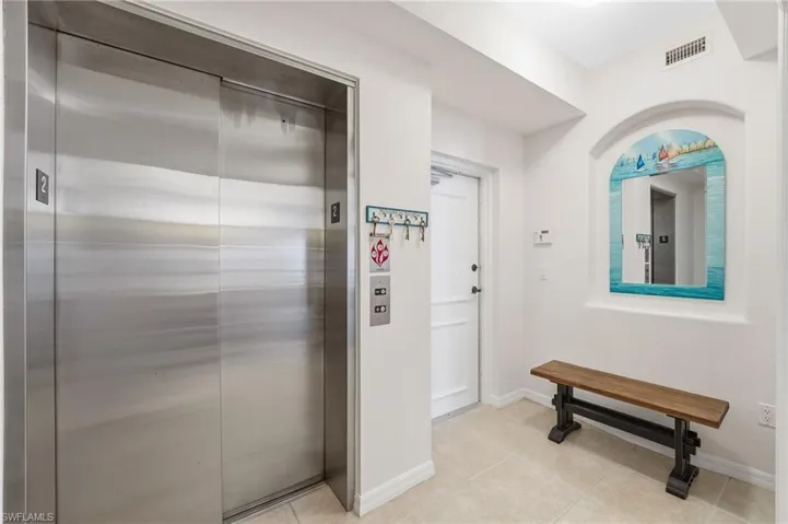 Elevator Entry
