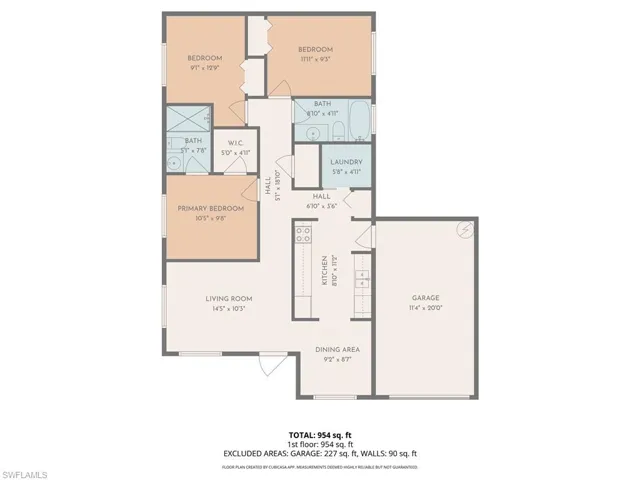 3511  75th W ST, Lehigh Acres, FL 33971