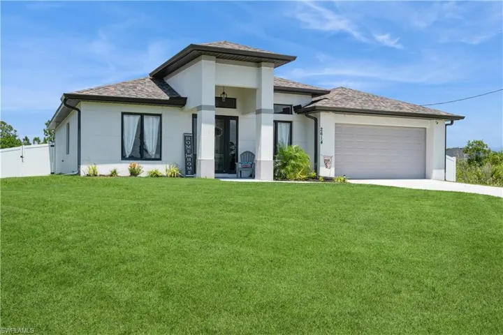 2614  23rd W ST, Lehigh Acres, FL 33971