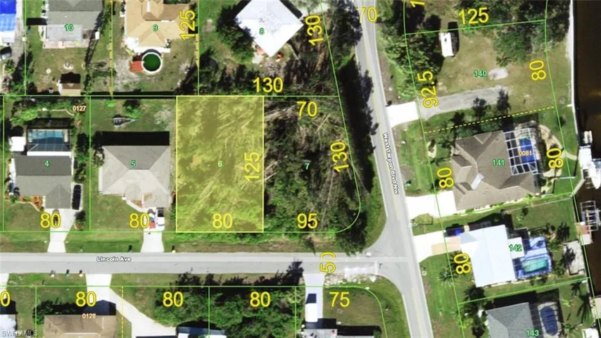528  Lincoln NW AVE, Port Charlotte, FL 33952