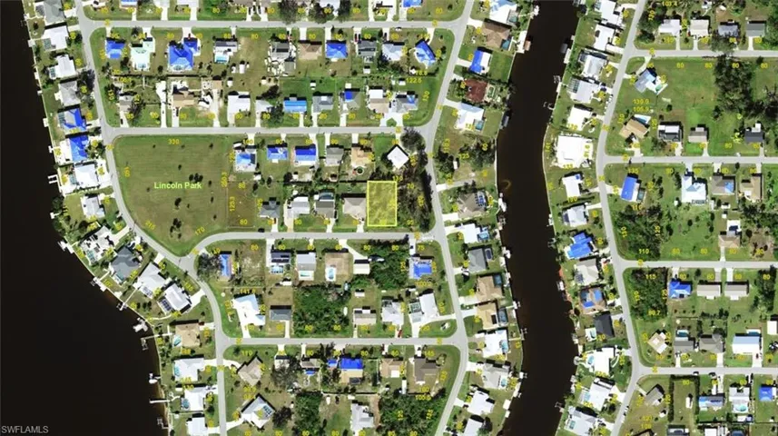 528  Lincoln NW AVE, Port Charlotte, FL 33952