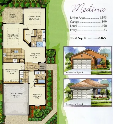 10412  Materita  DR, Fort Myers, FL 33913