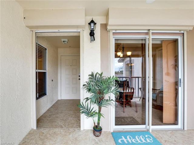 Front Door entry