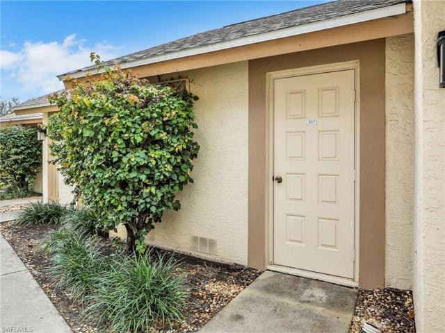 Door to garage