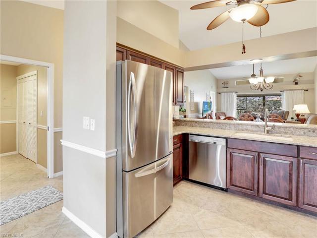 To left of Kitchen is Laundry/Guest BD & BA
