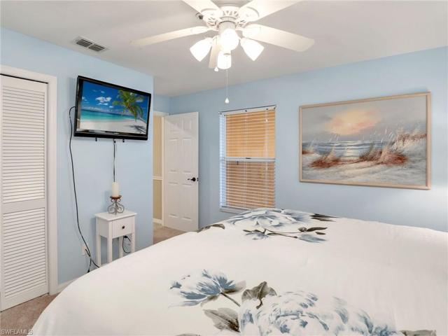Second bedroom