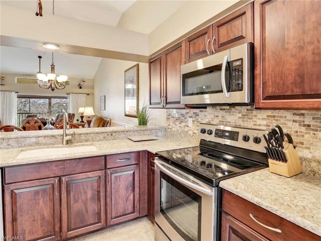 Vew out to Dining & Living Rooms