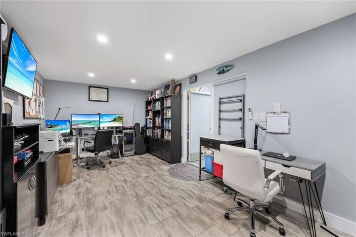 Warehouse Office with AC