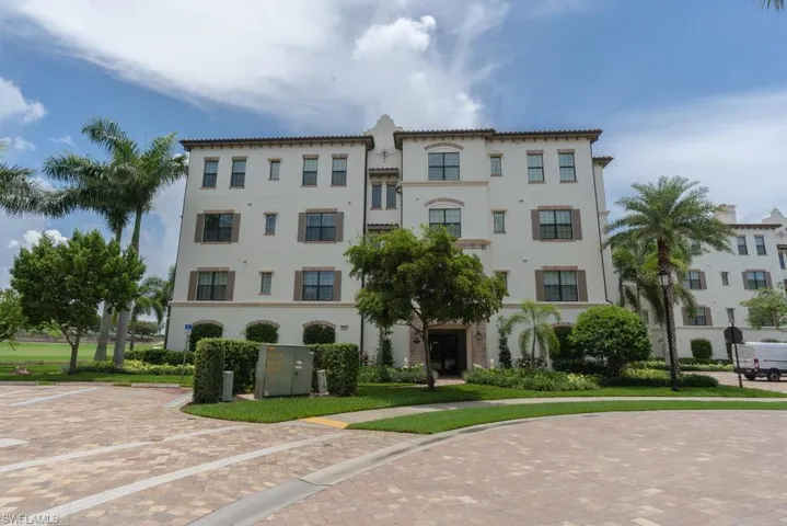View of building exterior