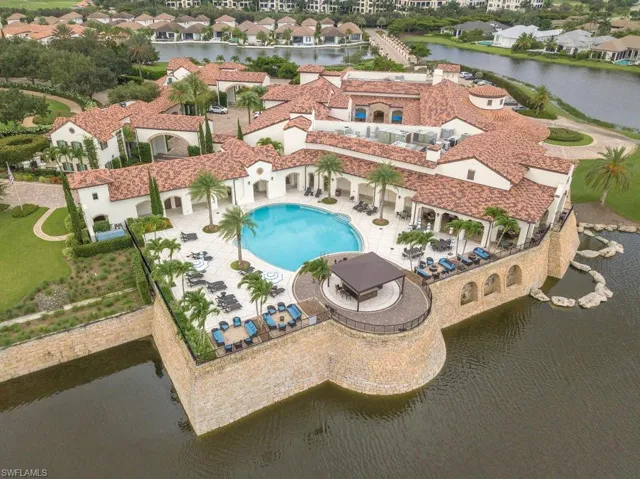 Main Clubhouse