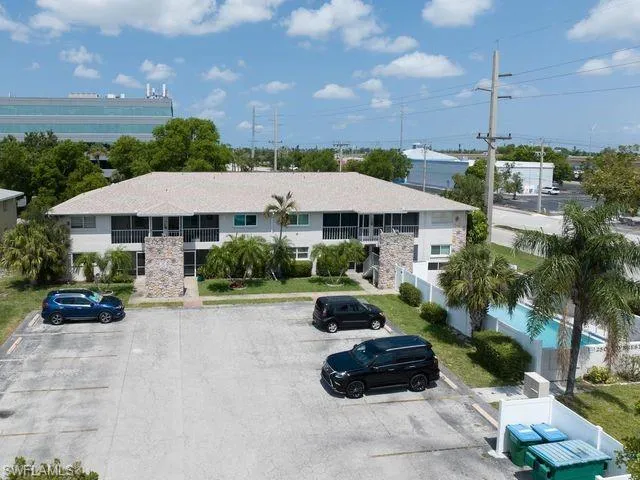 View of building exterior