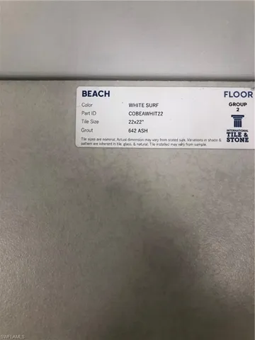 Design Selections