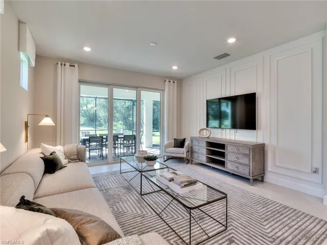 Photos are from the furnished model. Options for this home may vary