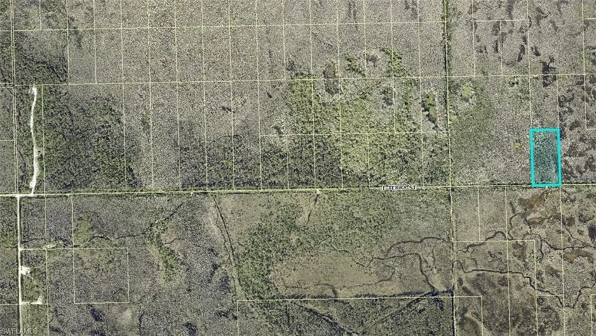 Map location