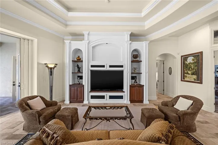 Custom Built Ins