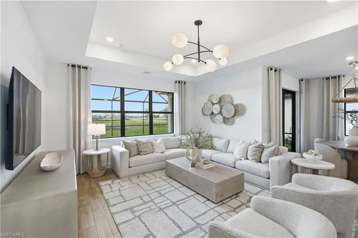 Photos are of furnished Highgate model. Homes may vary.