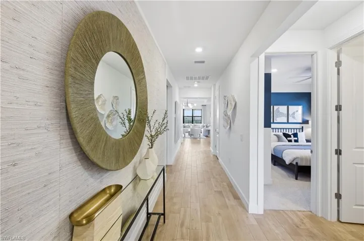 Photos are of furnished Highgate model. Homes may vary.