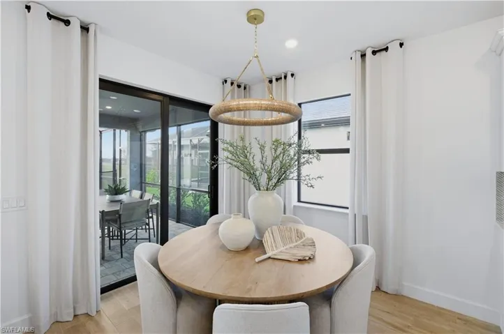 Photos are of furnished Highgate model. Homes may vary.