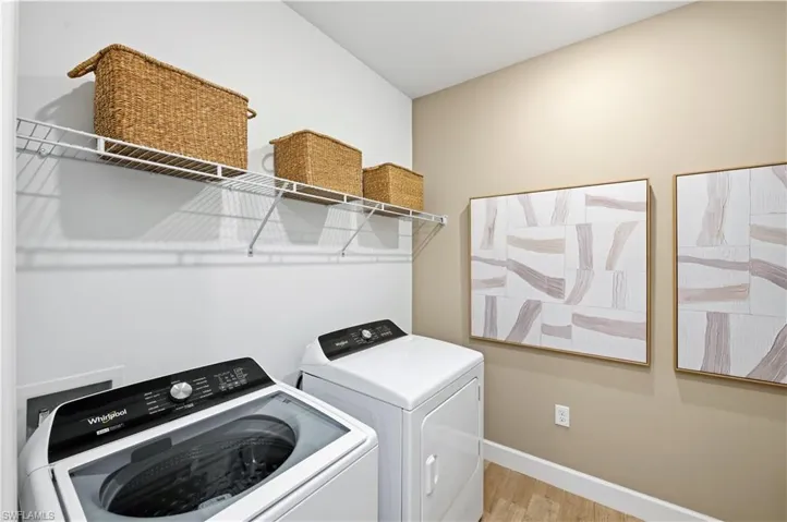 Photos are of furnished Highgate model. Homes may vary.