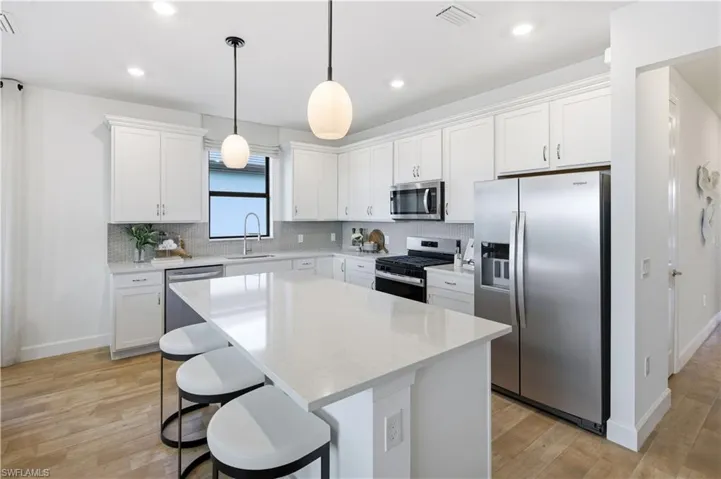 Photos are of furnished Highgate model. Homes may vary.