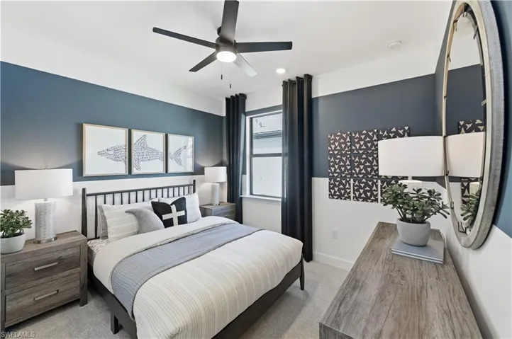 Photos are of furnished Highgate model. Homes may vary.