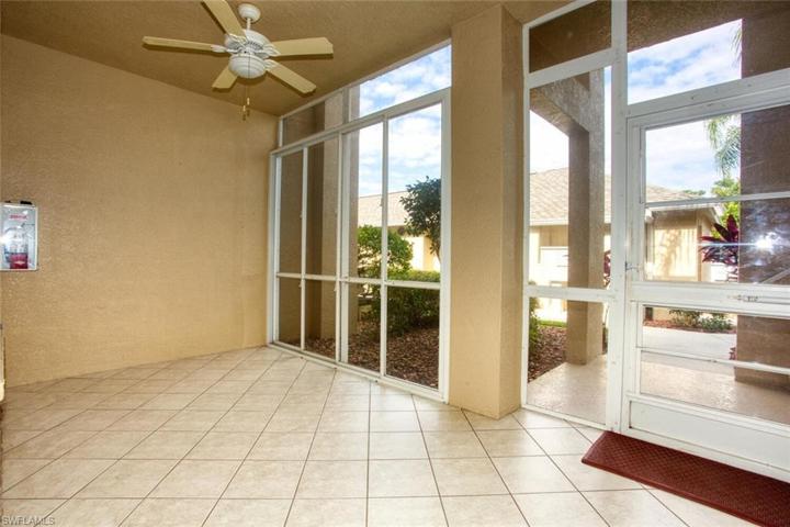 Entry enclosure