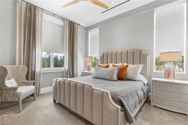 Guest bedroom 1