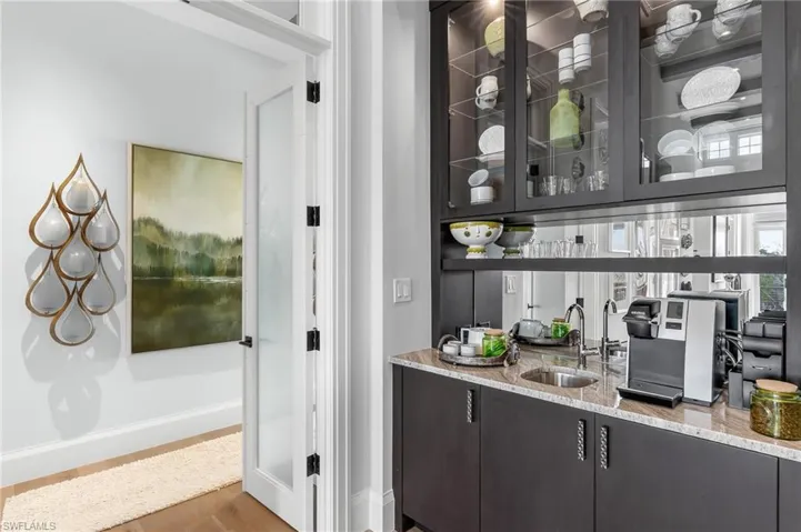 2nd floor morning kitchen