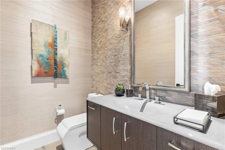 Powder Room