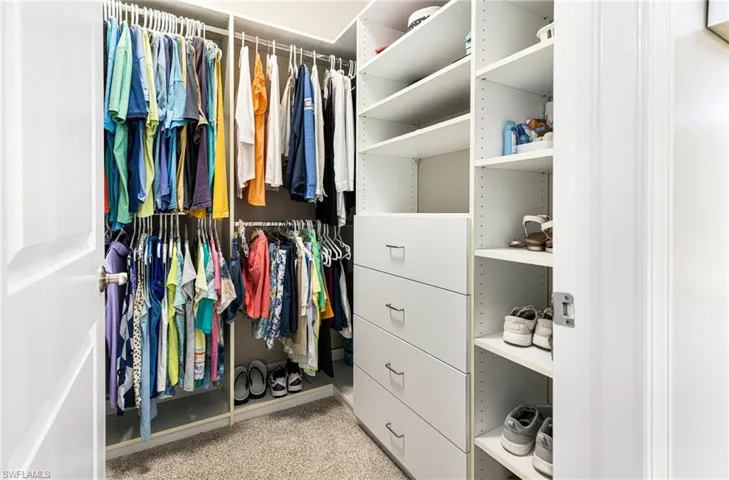 California closet