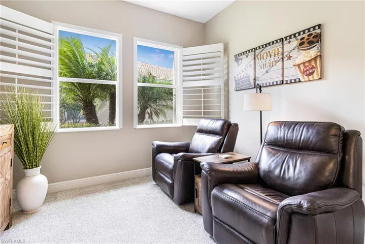 Plantation shutters