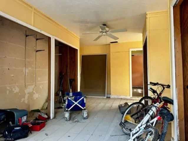 Bonus Room/ Converted Garage