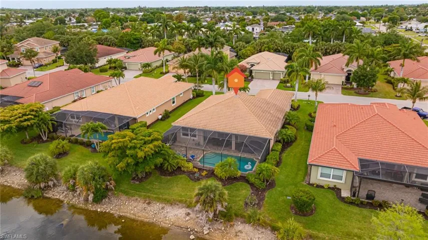 Rear Aerial View