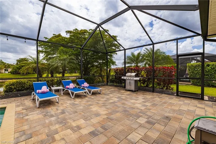 Patio Sun Deck