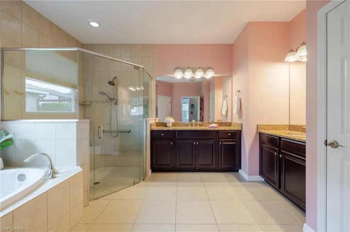 Primary Bath