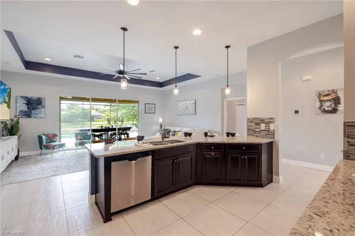 Kitchen/Great Room