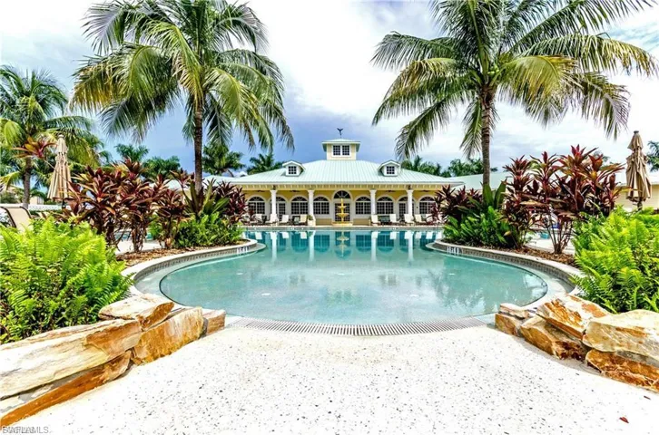 Resort Style Pool