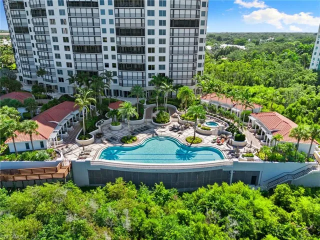 Resort-Style Amenities
