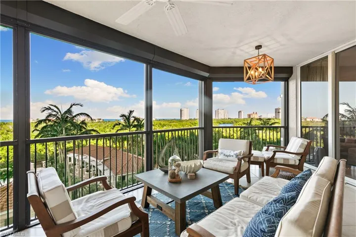 Outdoor Living Area