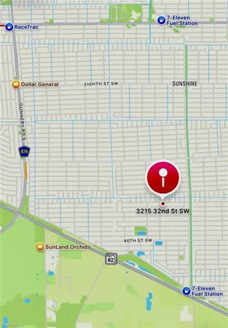 3215 32nd St Sw, Lehigh Acres, Florida 33976