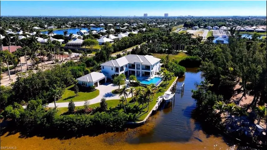 This image is an AI-generated conceptual rendering and is not an accurate depiction of the property. Improvements shown may not reflect actual boundaries, setbacks, scale, or permitted uses. Buyer to independently verify all development potential.