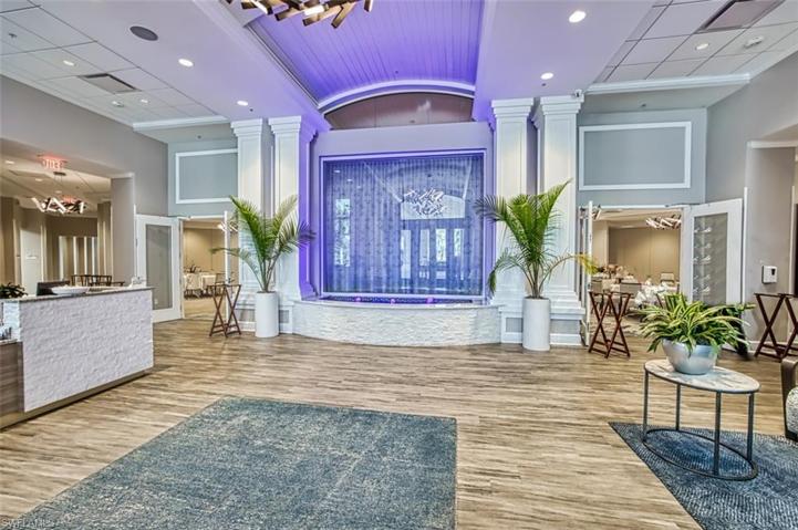 Clubhouse entry