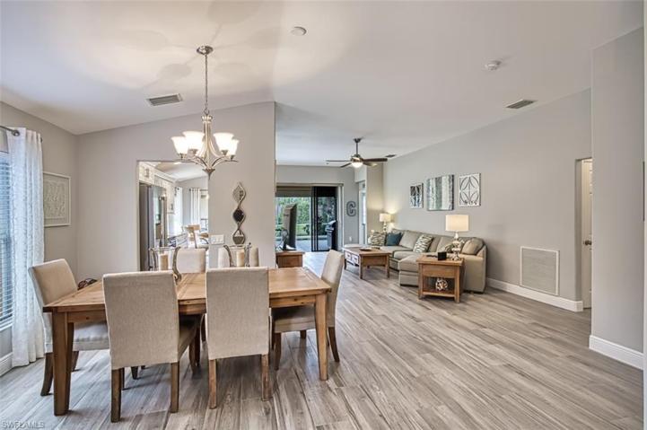 Dining, Kitchen, Great room