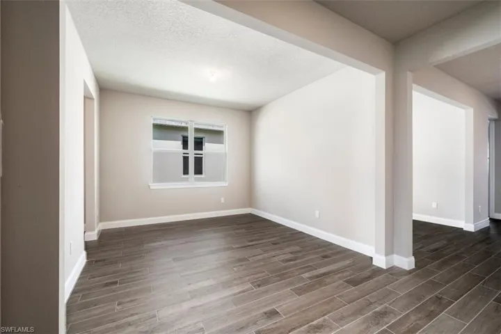 Photos are of a model home with the same floorplan; actual home may have a different features or layout orientation.