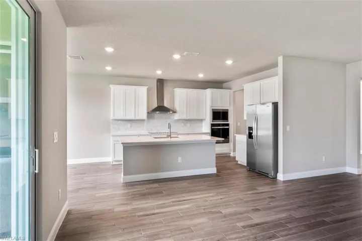Photos are of a model home with the same floorplan; actual home may have a different features or layout orientation.