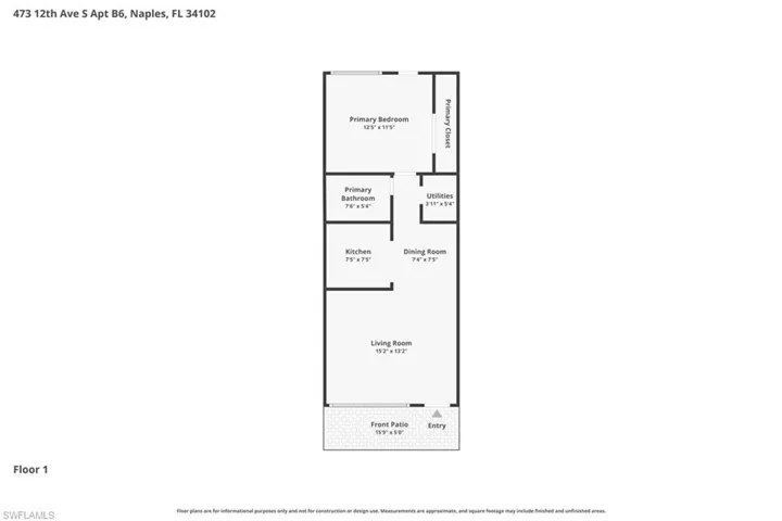 473 12th Ave S B6, Naples, Florida 34102