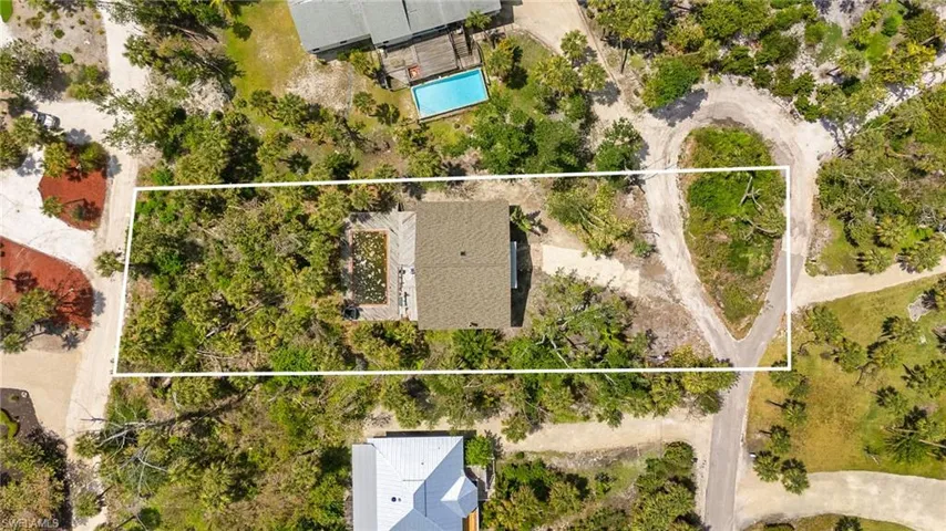 1866 Ardsley Way, Sanibel, Florida 33957