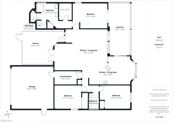 12767 Hunters Ridge Dr, Bonita Springs, Florida 34135