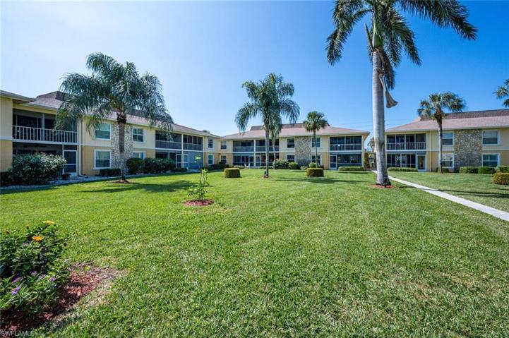 401 Charlemagne BLVD # B102, NAPLES FL 34112