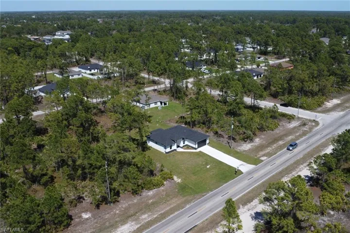 View of property location